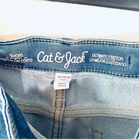 LOT OF 3 GIRLS SHORTS, Size: XL (14-16) - Picture 4 of 10